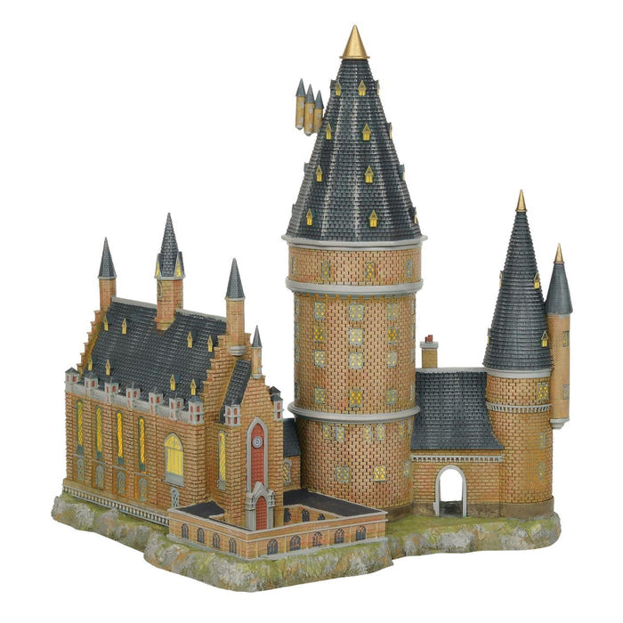 Hogwarts Great Hall & Tower, Dept. 56