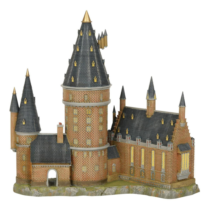 Hogwarts Great Hall & Tower, Dept. 56