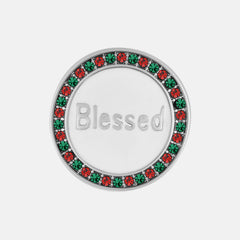 Holiday Blessed - White