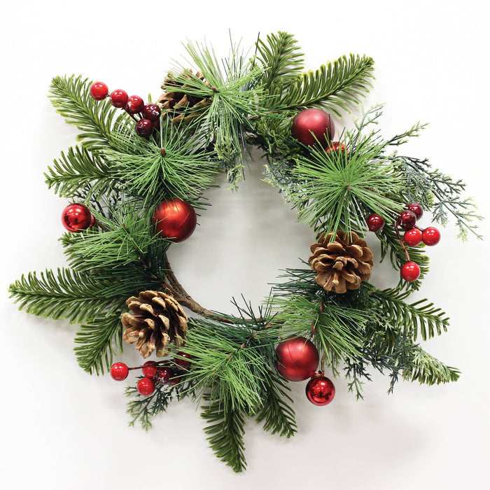 Holiday Tradition Candle Ring