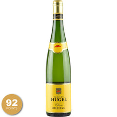 Hugel, Classic Riesling, AOC Alsace, France, 2022