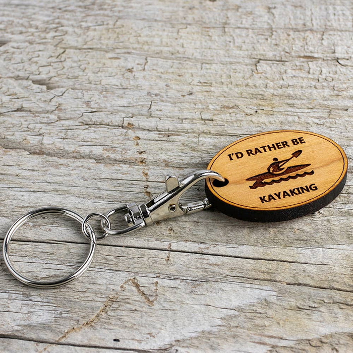I'd Rather Be Sailing, plus other activities.: Fishing