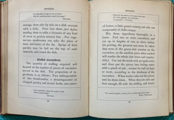 Soups, Savouries, Sweets. By A Practical Housewife (Helen B. Taylor) (1889)