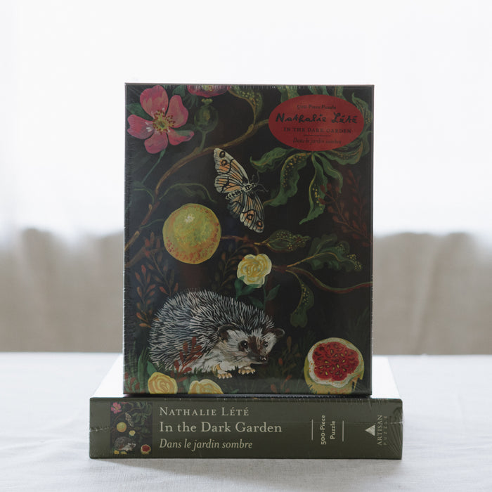 In the Dark Garden Puzzle