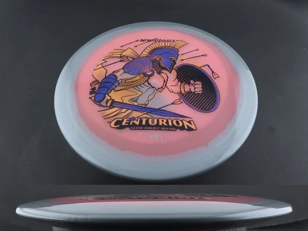 Infinite Discs Centurion (Halo C-Blend Glow)