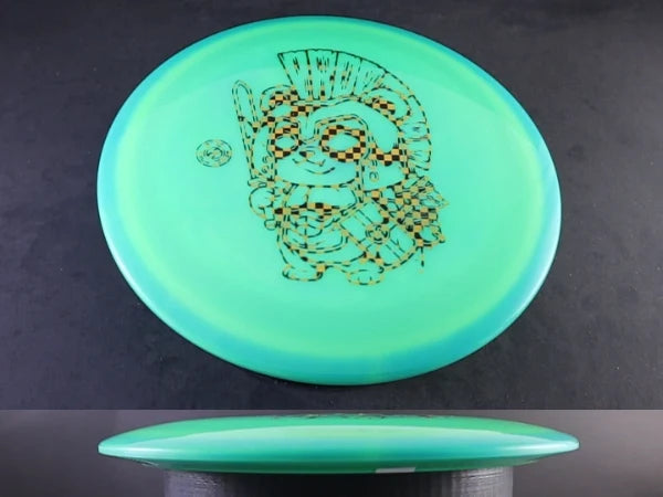 Infinite Discs Centurion (Signature Swirly S-Blend)