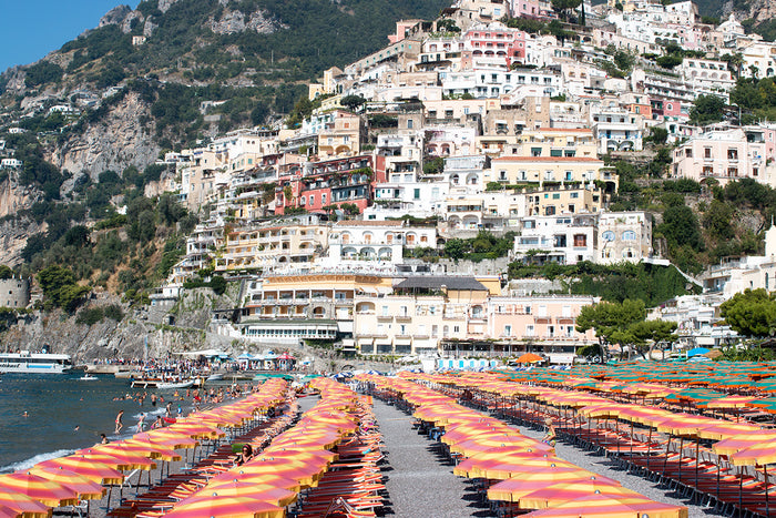 Italian Summer Holiday
