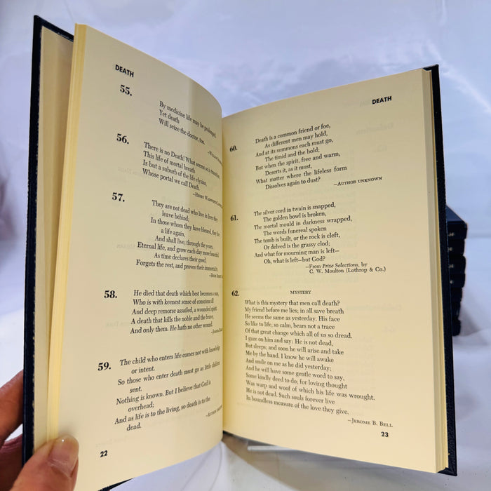 Jacob M. Braude's Complete Speaker's and Toastmaster's Library (1967) – 8 Volume Box Set
