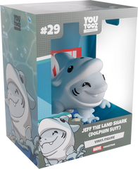 Jeff The Land Shark (Dolphin Suit)