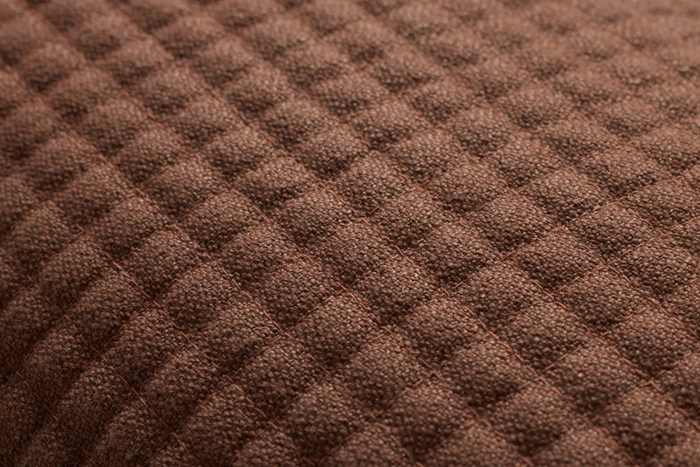 Jeremiah Brent Christopher Pillow-Rust: Color Finish