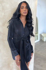 Jicole Dress - Black