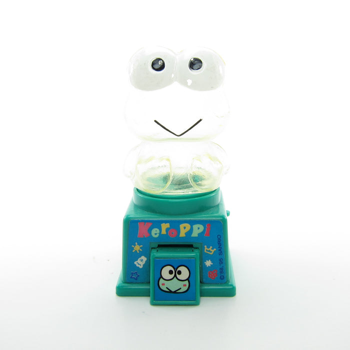 Keroppi miniature candy dispenser
