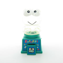 Keroppi miniature candy dispenser