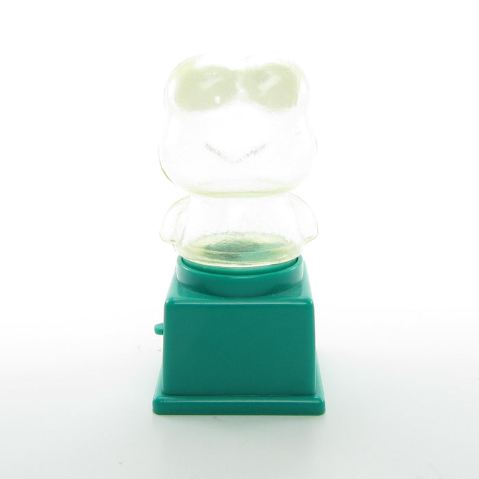 Keroppi miniature candy dispenser
