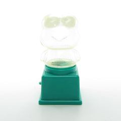 Keroppi miniature candy dispenser