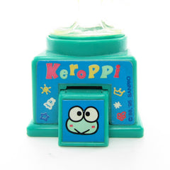 Keroppi miniature candy dispenser