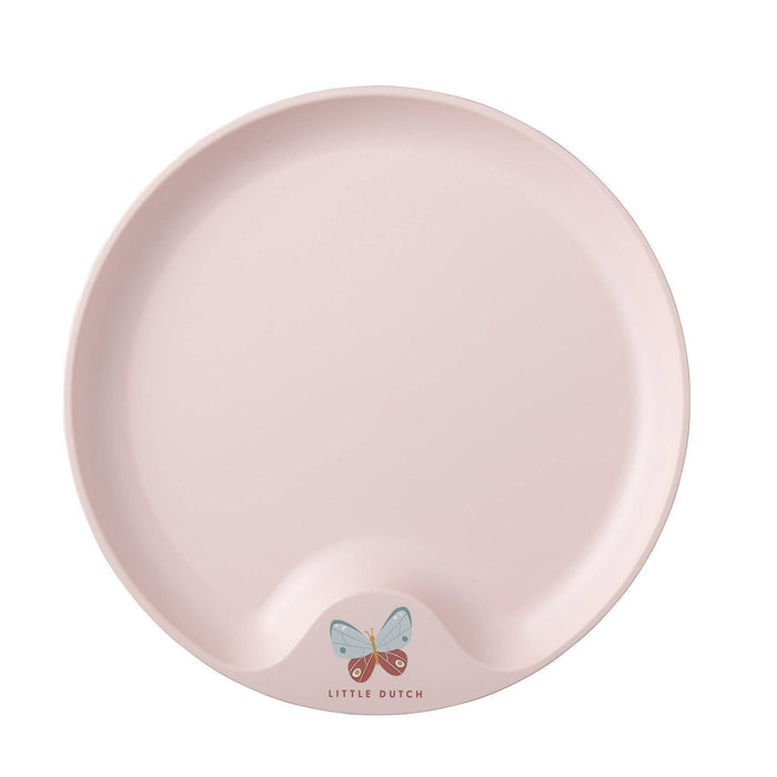 Kinder-Teller Baby Flowers & Butterflies | B-Ware ein 2.Leben