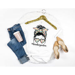 Kindergarten Teacher Tshirt T-Shirt