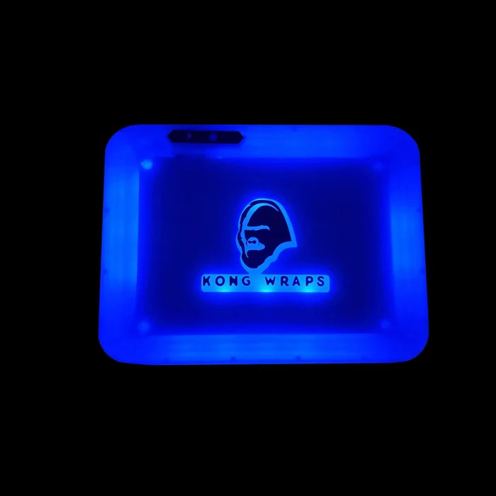 KONG Glow Rolling Tray - 7 Colors