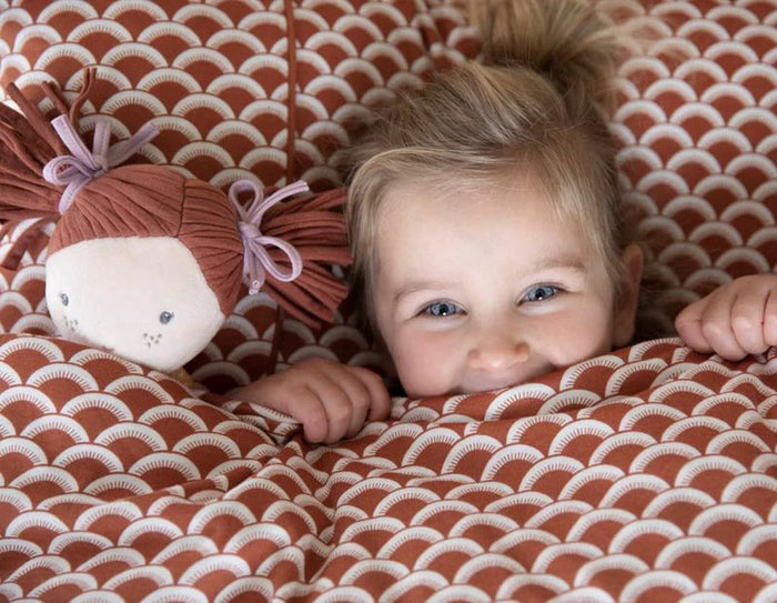 Kuschelpuppe Sophia 35 cm | Little Dutch