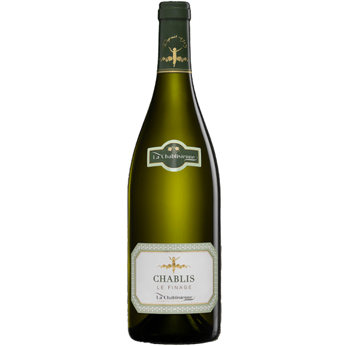 La Chablisienne, Chablis Le Finage, Burgundy, France, 2023