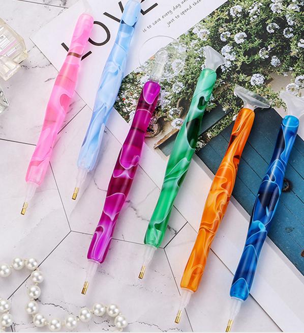 Lava Flow Diamond Painting Pens-Diamond Painting Pen-Heartful Diamonds