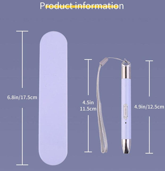 LED Light Diamond Painting Pen-Diamond Painting Pen-Heartful Diamonds