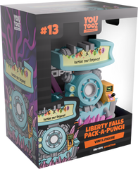 Liberty Falls Pack-A-Punch