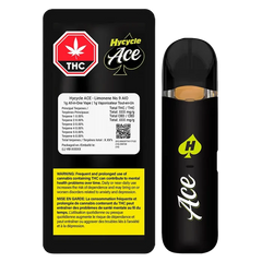 Hycycle ACE 1 g Limonene No 9 Live Resin Disposable Vape Vapes