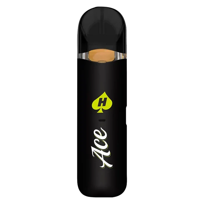 Hycycle ACE 1 g Limonene No 9 Live Resin Disposable Vape Vapes