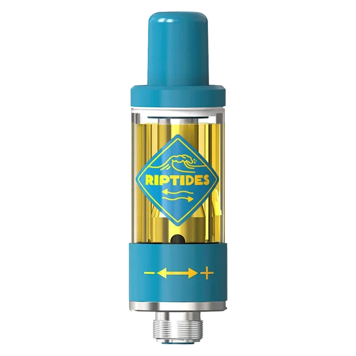 Riptides 1 g Liquid Diamonds Feral Fizz Vape Cartridge Vapes