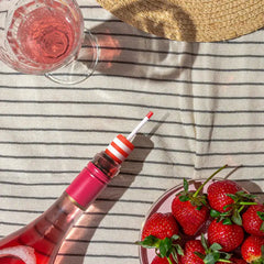 Lobster Buoy Bottle Stopper