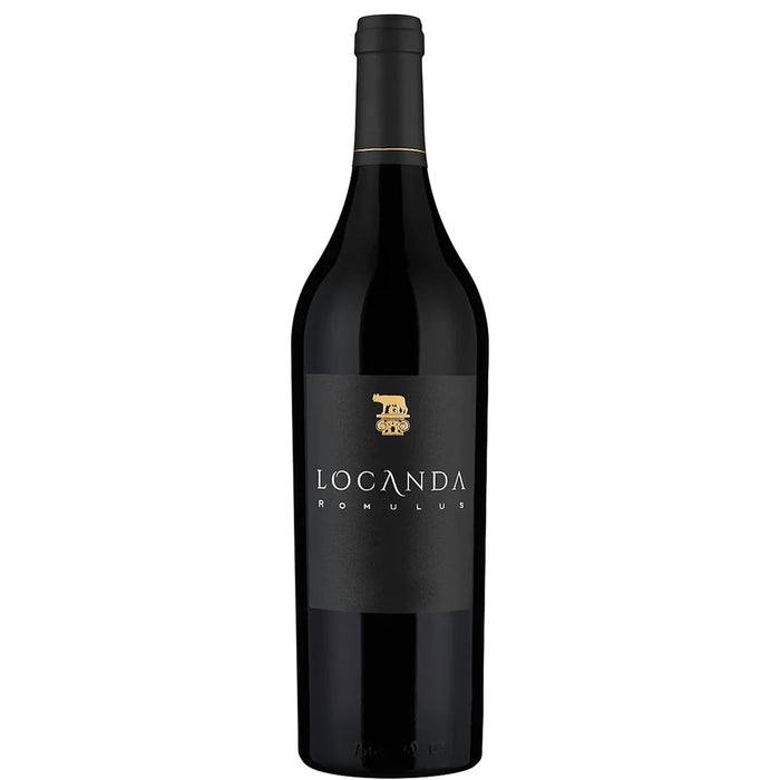 Locanda Estate, Durif “Romulus”, Estate Red, Sonoma Valley, California, 2018
