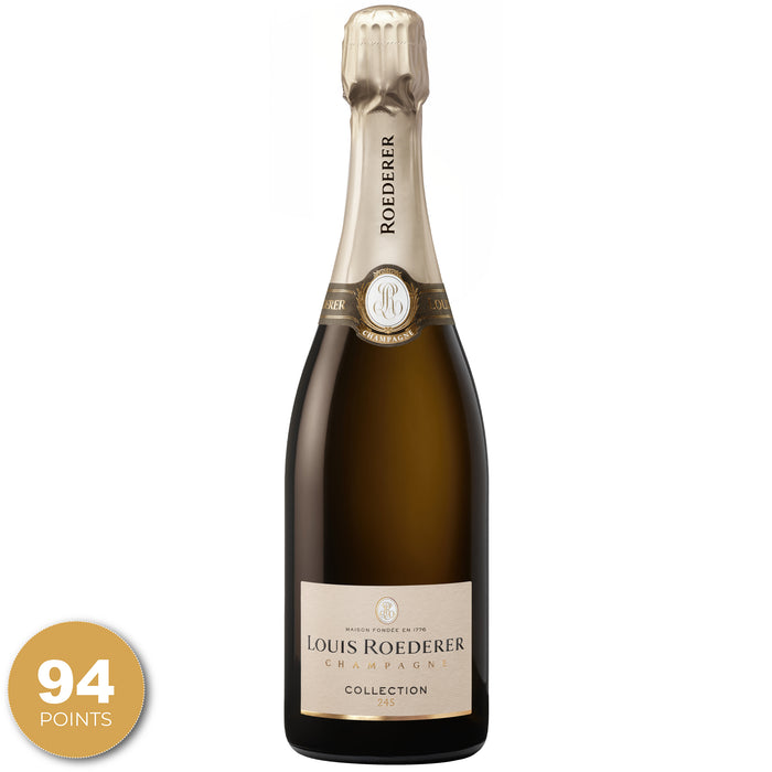 Louis Roederer, Collection 245, Brut, Champagne, France, NV (750mL)