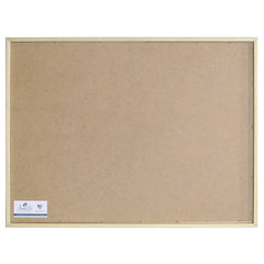 Love You Most - Thin Frame Rectangle