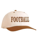 LuLu Mac Football Trucker (2 colors)