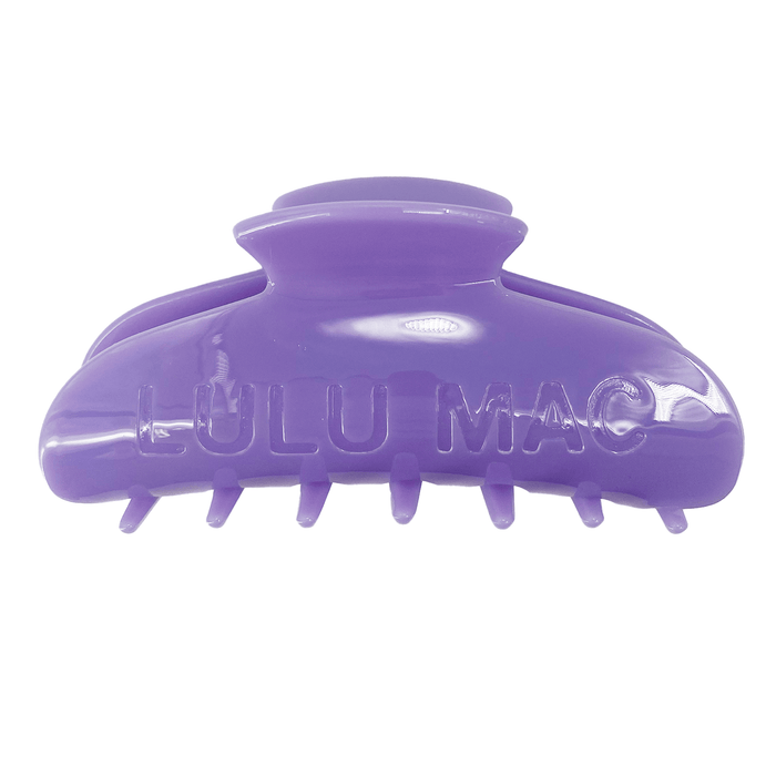 LULU MAC HAIR CLIPS-Lavender - 260 Broadway Boutique