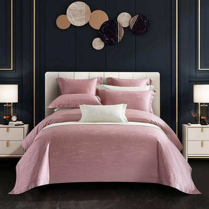 Color 2 / Flat Bed Sheet / Queen size 4Pcs