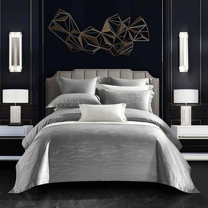 Luxurious 800TC Egyptian Cotton Bedspreads: Sleep in Style