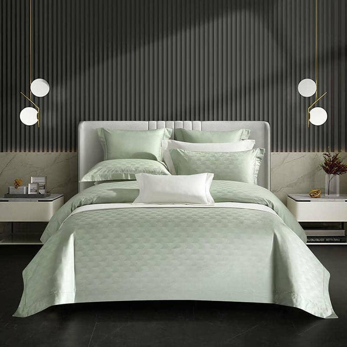 Luxurious 800TC Egyptian Cotton Bedspreads: Sleep in Style