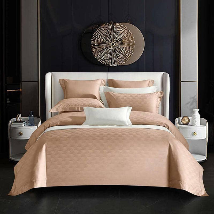Luxurious 800TC Egyptian Cotton Bedspreads: Sleep in Style