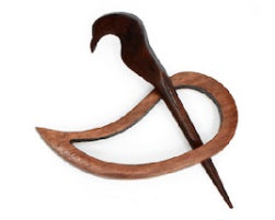 Teardrop-Rosewood