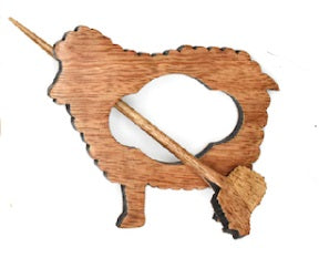 Sheep-Mango Wood