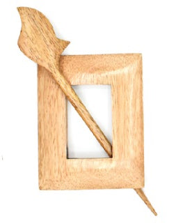 Square-Mango Wood