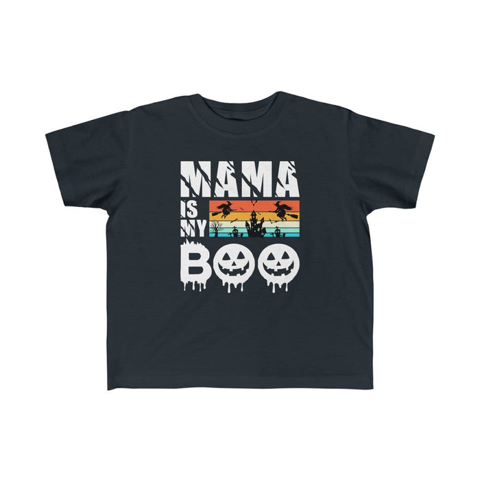 Mama Is My Boo Jersey Tee Kids clothes