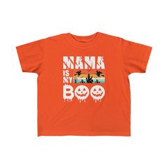 Mama Is My Boo Jersey Tee Kids clothes
