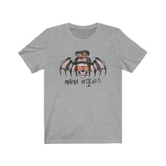Mama Witches Tshirt, Mom Halloween Shirt, Mom Skull Shirt T-Shirt