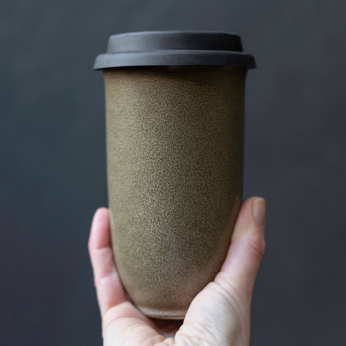 Mantle Ceramic Travel Cup 16oz