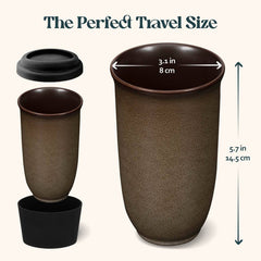 Mantle Ceramic Travel Cup 16oz
