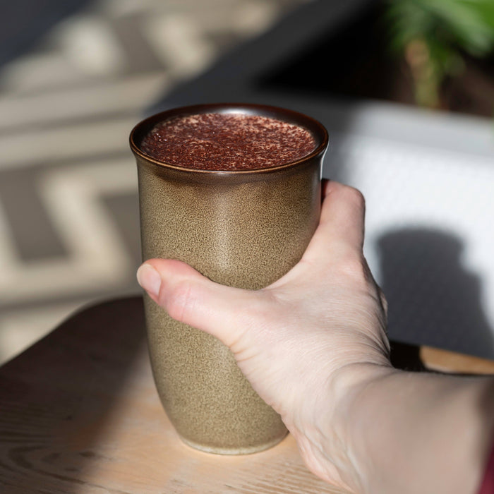 Mantle Ceramic Travel Cup 16oz